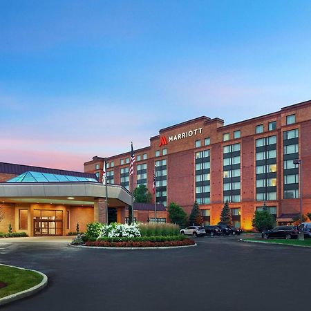 מלון Warrensville Heights Cleveland Marriott East מראה חיצוני תמונה