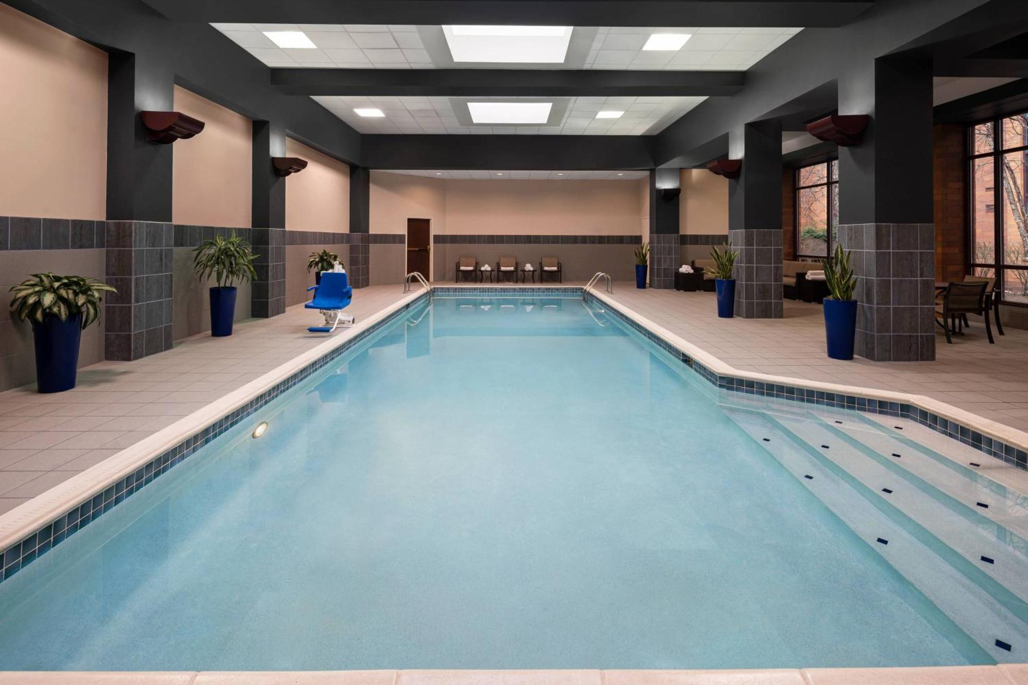 מלון Warrensville Heights Cleveland Marriott East מראה חיצוני תמונה