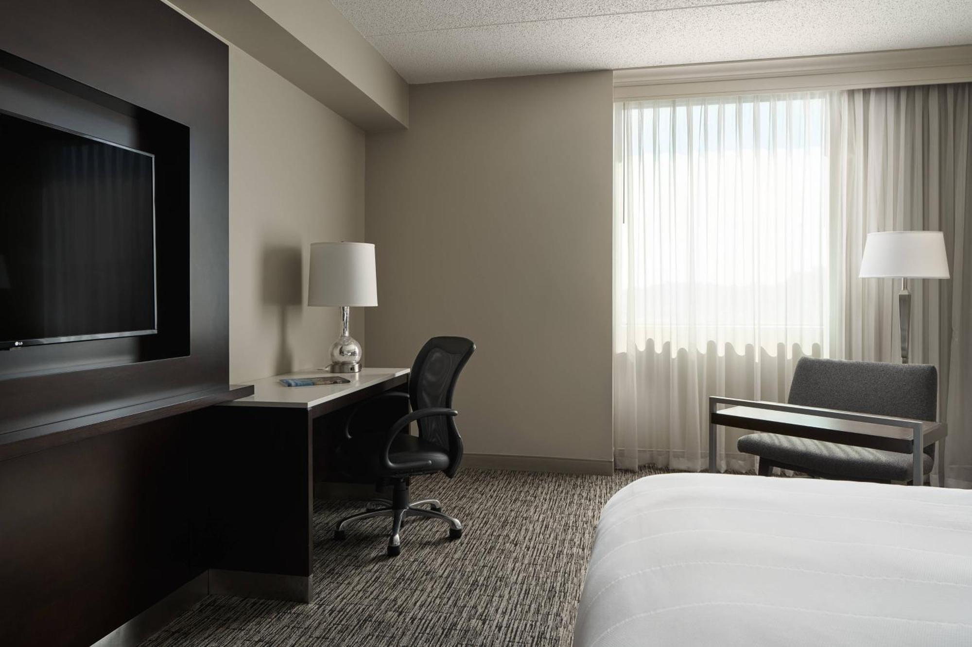 מלון Warrensville Heights Cleveland Marriott East מראה חיצוני תמונה