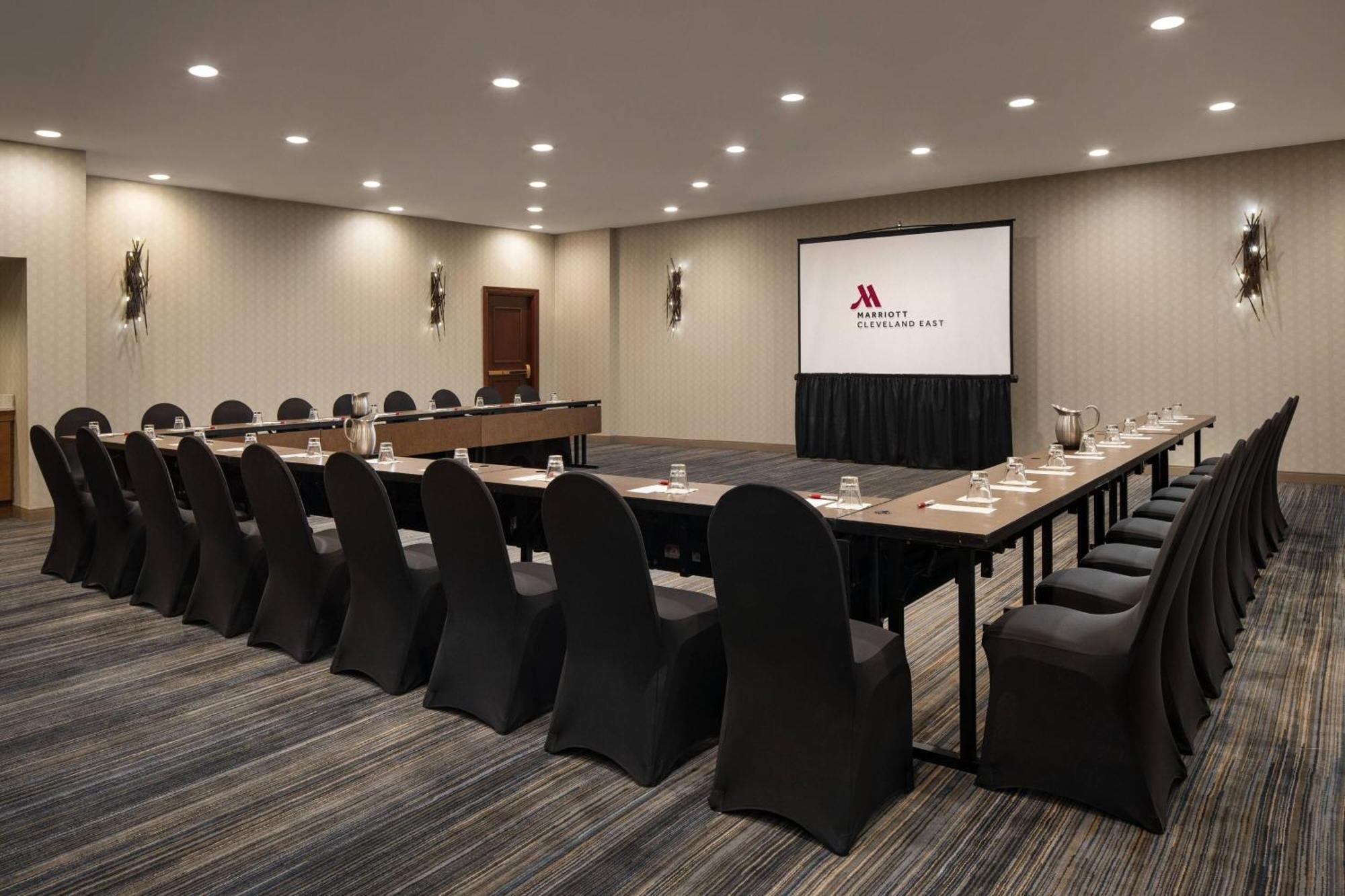 מלון Warrensville Heights Cleveland Marriott East מראה חיצוני תמונה