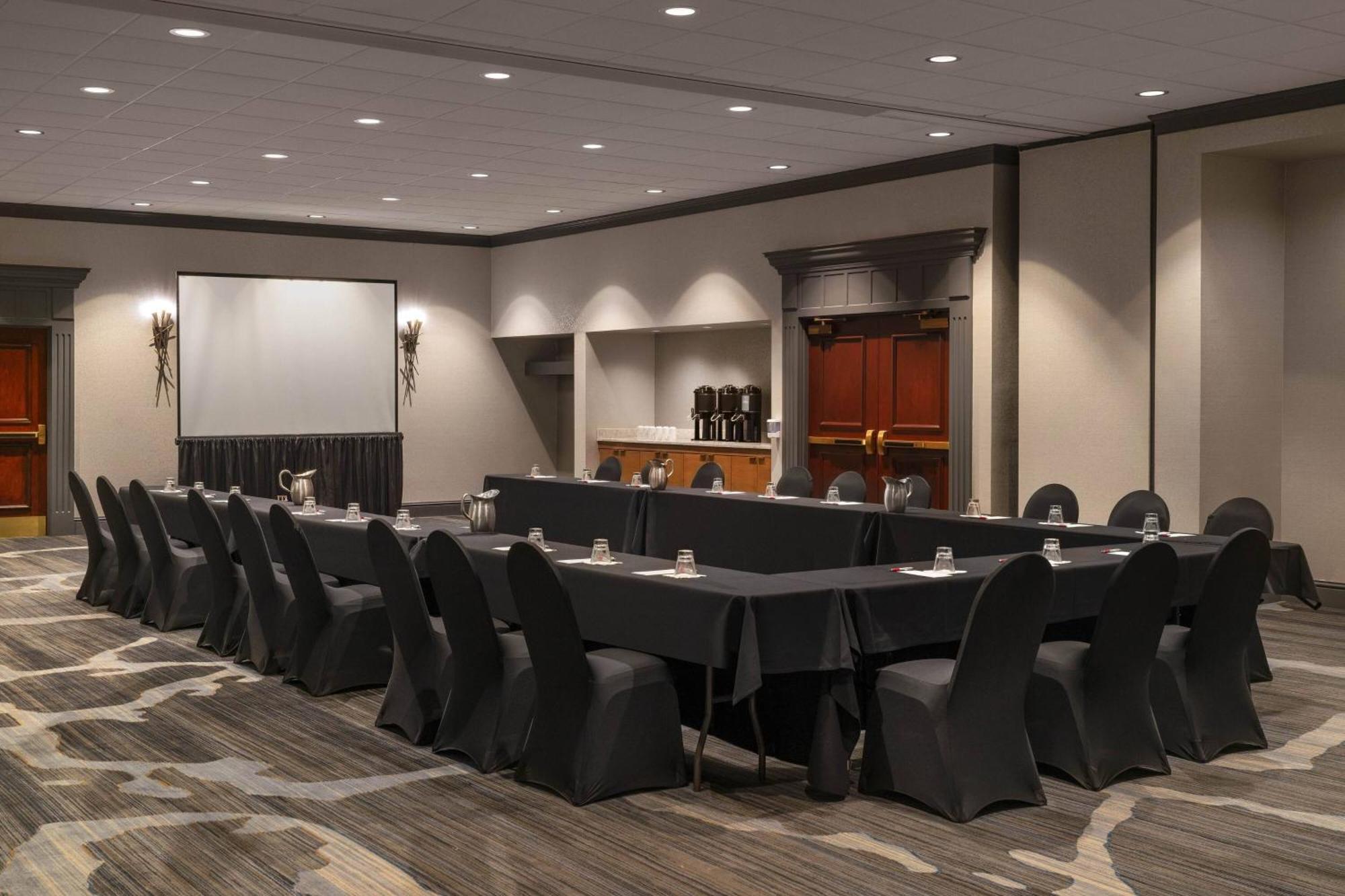 מלון Warrensville Heights Cleveland Marriott East מראה חיצוני תמונה