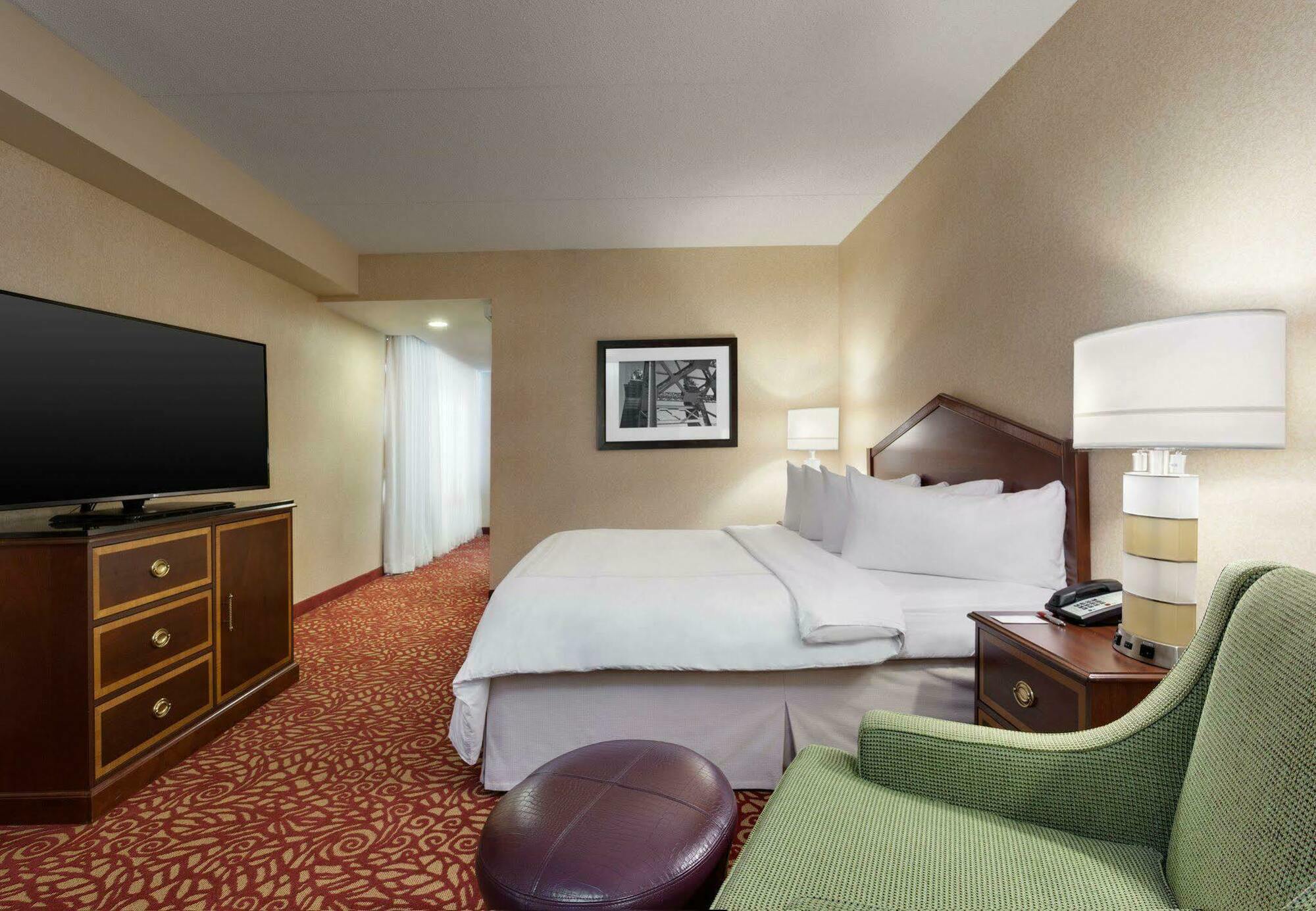 מלון Warrensville Heights Cleveland Marriott East חדר תמונה